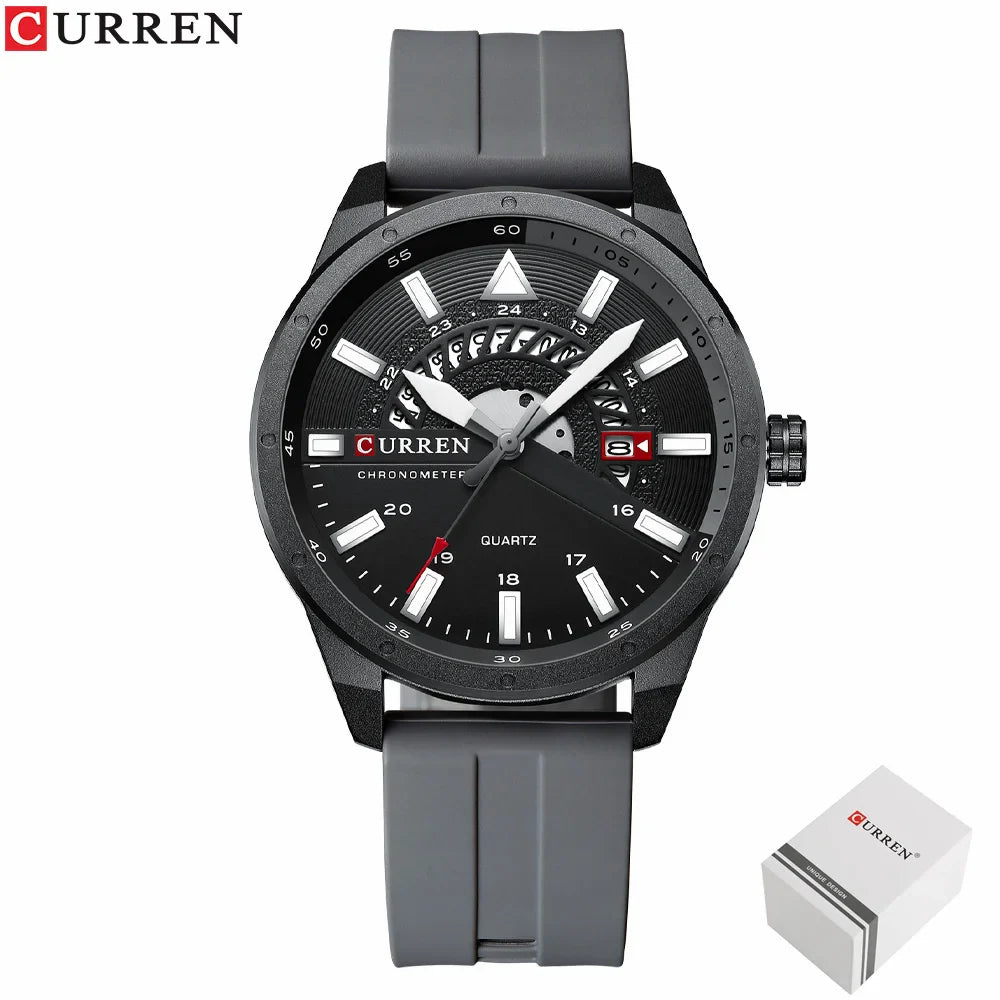 CURREN 8421 Men's Watch