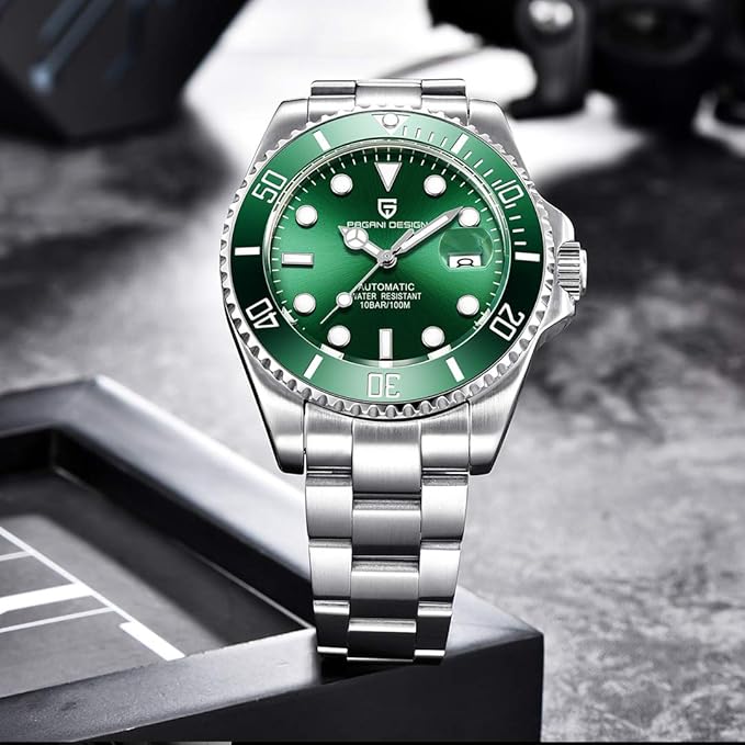 Pagani Design 1639 💎 Luxury Automatic