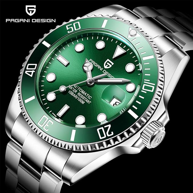 Pagani Design 1639 💎 Luxury Automatic