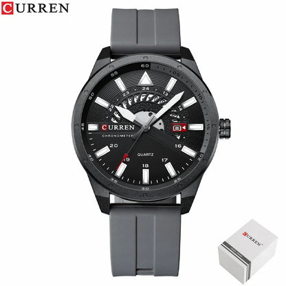 CURREN 8421 Men's Watch