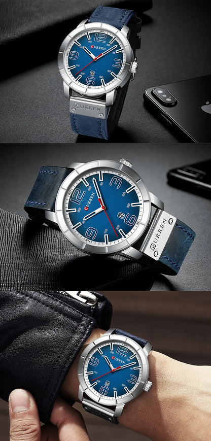 CURREN Men's Watch-8327