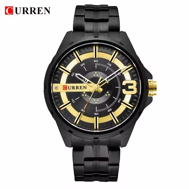 CURREN 8333 Men's Watch