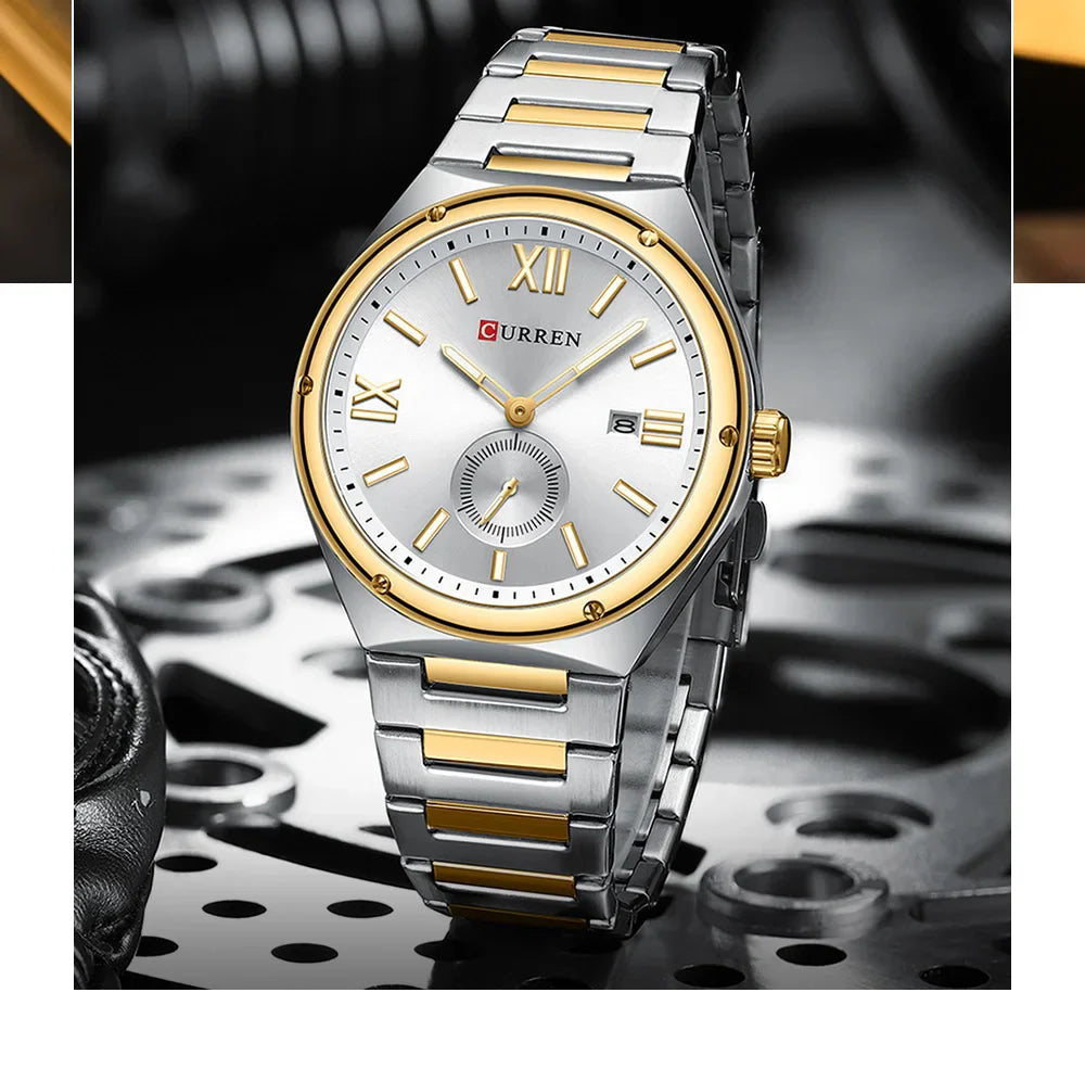 CURREN Original Watches  8471